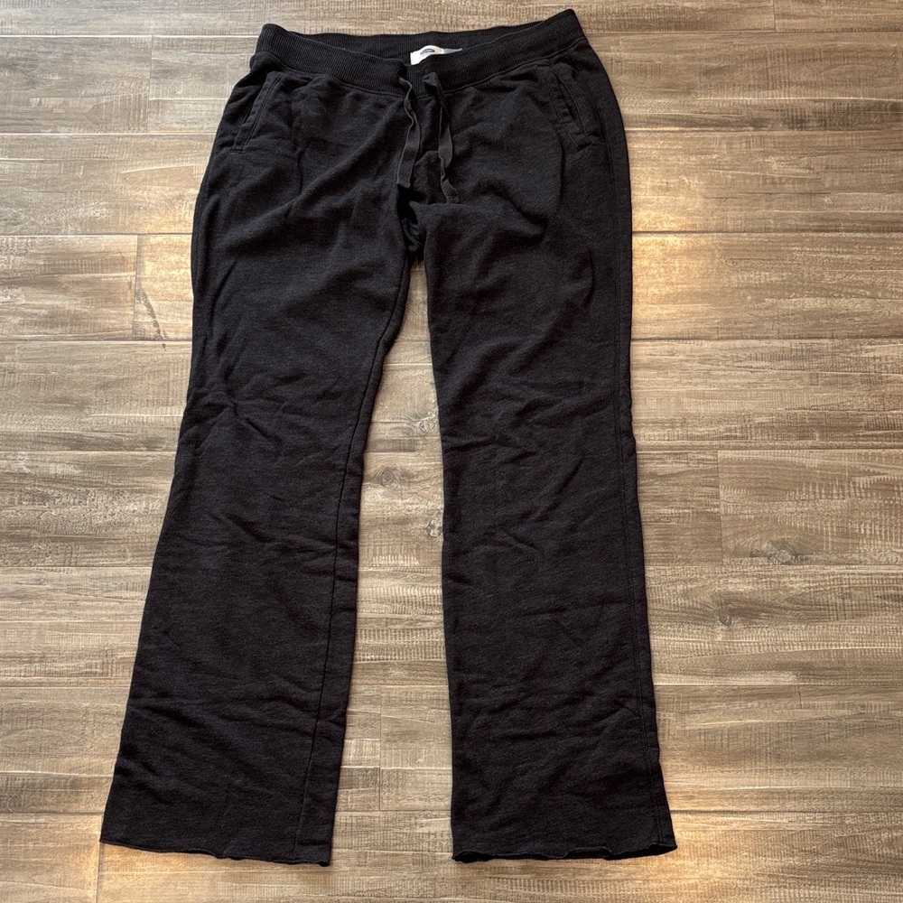Old Navy Charcoal Sweatpants
